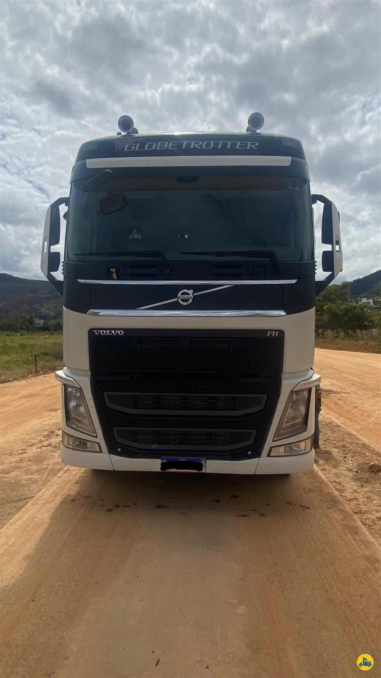 CAMINHAO VOLVO VOLVO FH 540 Cavalo Mecânico Cavalo 6x4 Rações do Vale ITAMBACURI MINAS GERAIS MG